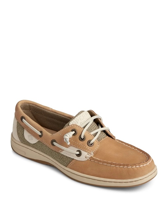 Sperry Shoes - NWOT Sperry Top-Sider Women’s Rosefish 3-Eye Brown Leather Boat Shoe—10